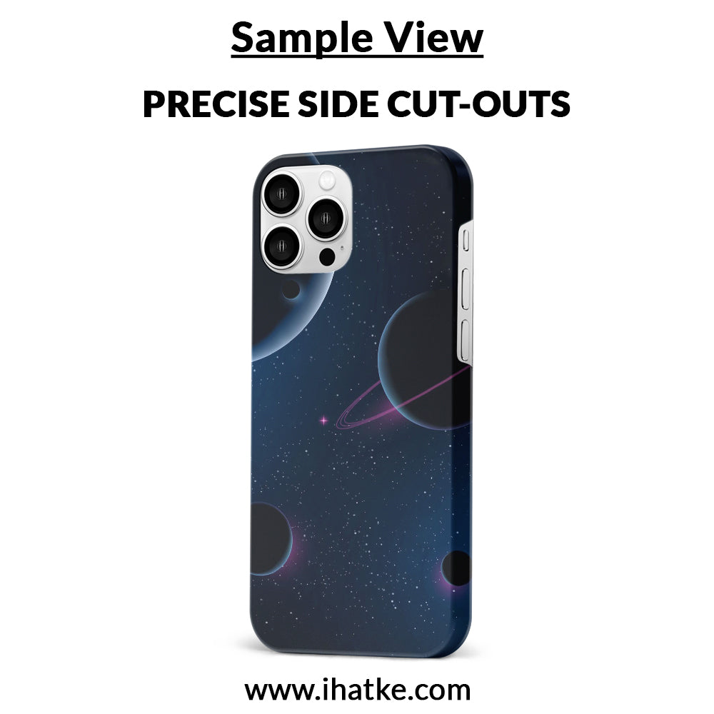 Buy Night Space Hard Back Mobile Phone Case/Cover For iPhone 16 Pro Online