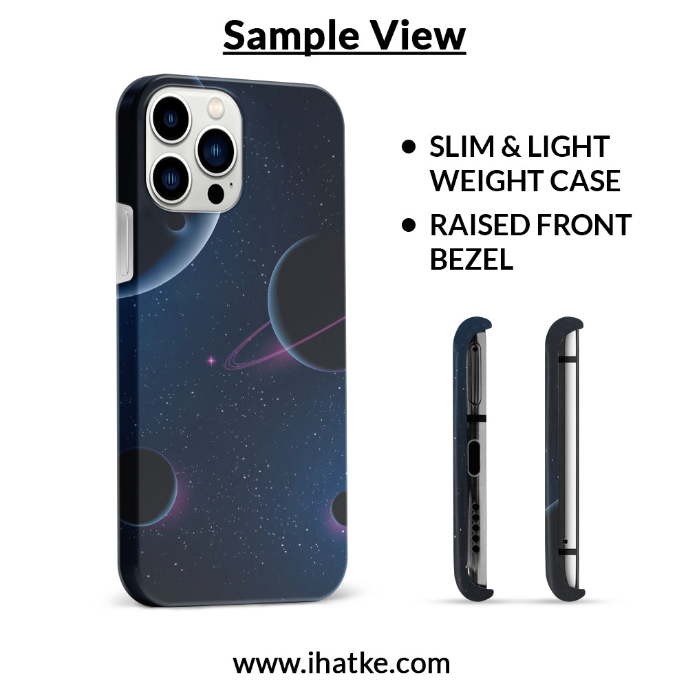 Buy Night Space Hard Back Mobile Phone Case/Cover For iPhone 16 Pro Online