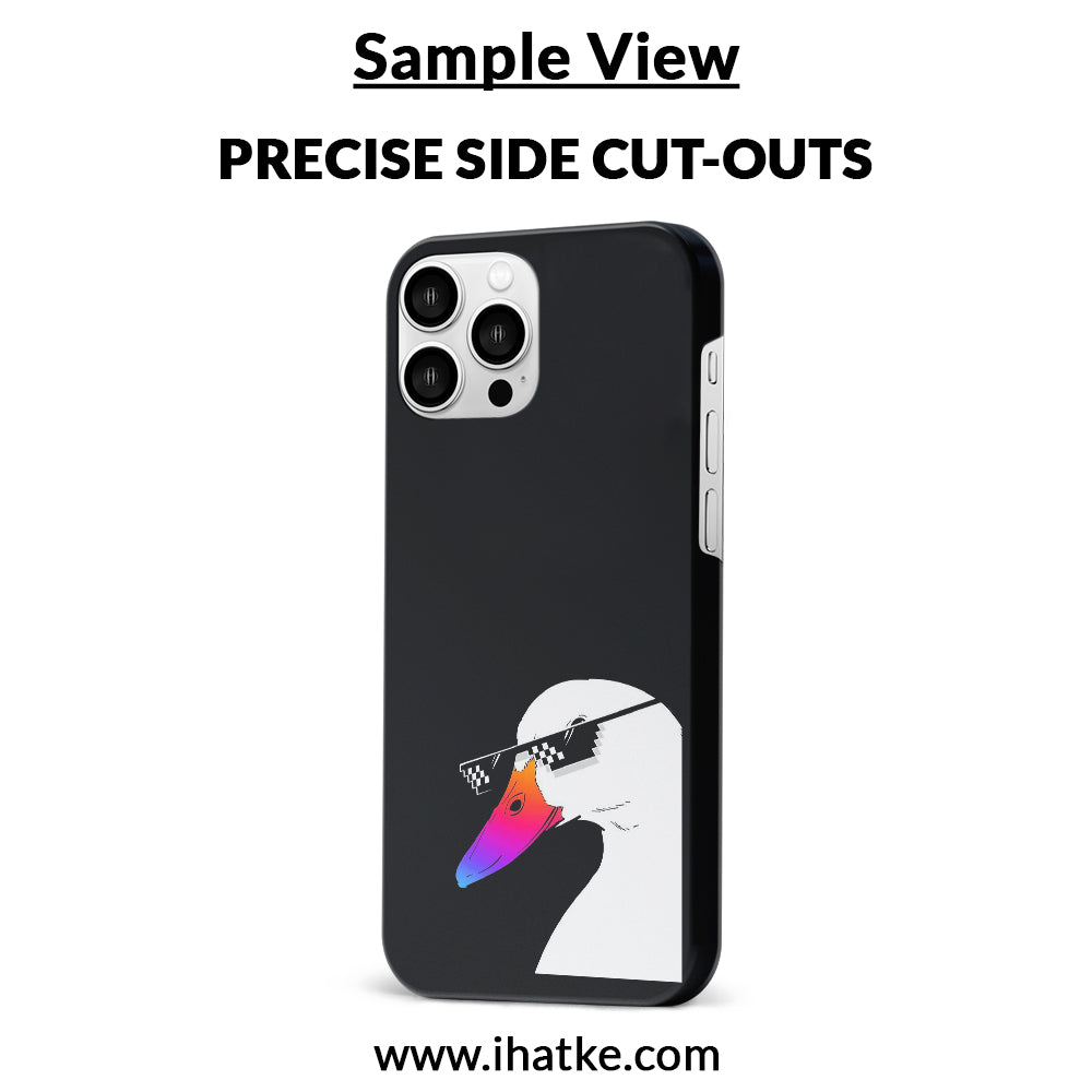 Buy Neon Duck Hard Back Mobile Phone Case/Cover For iPhone 16 Pro Online