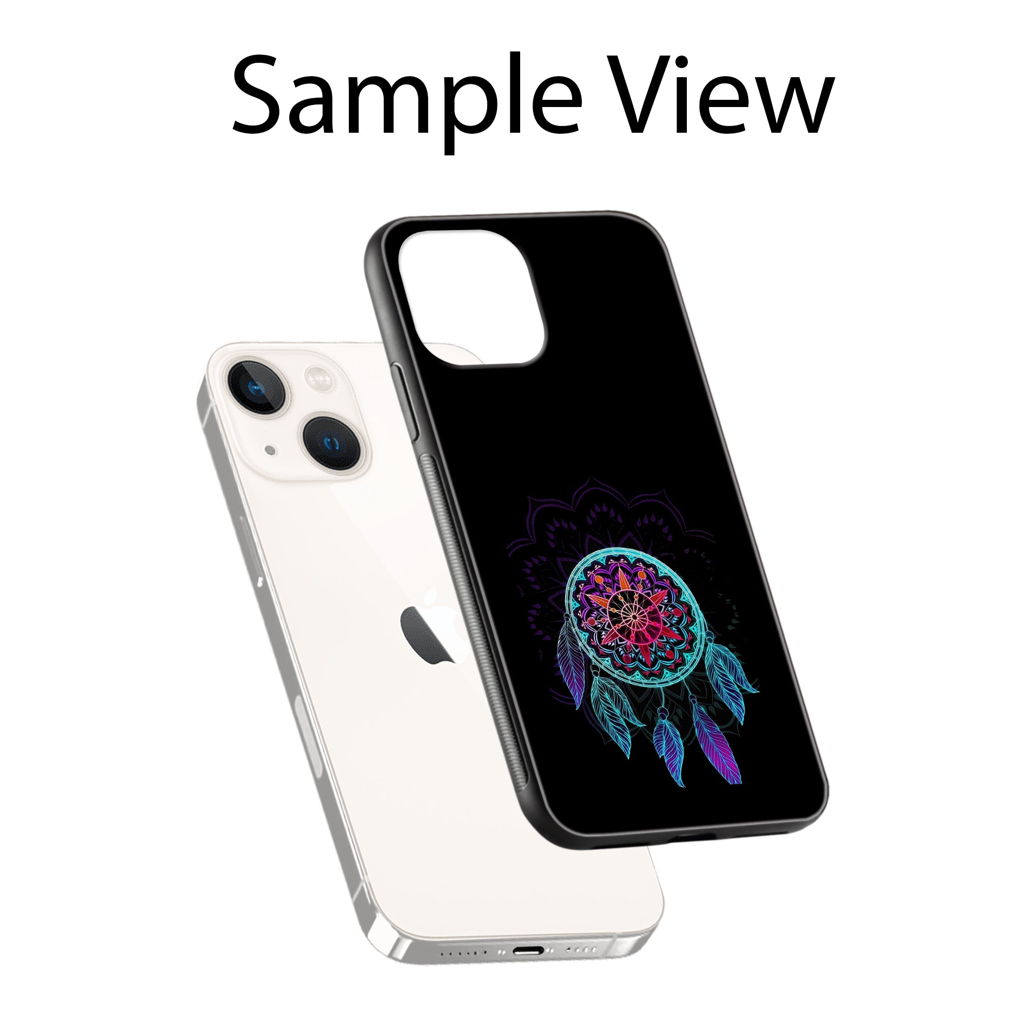 Buy Dream Catcher Metal-Silicon Back Mobile Phone Case/Cover For Samsung Galaxy M51 Online