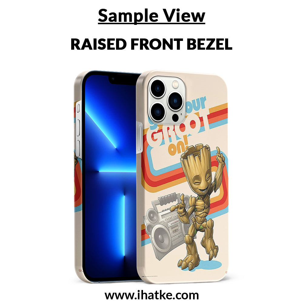 Buy Groot Hard Back Mobile Phone Case Cover For Redmi Note 12 Pro Plus Online