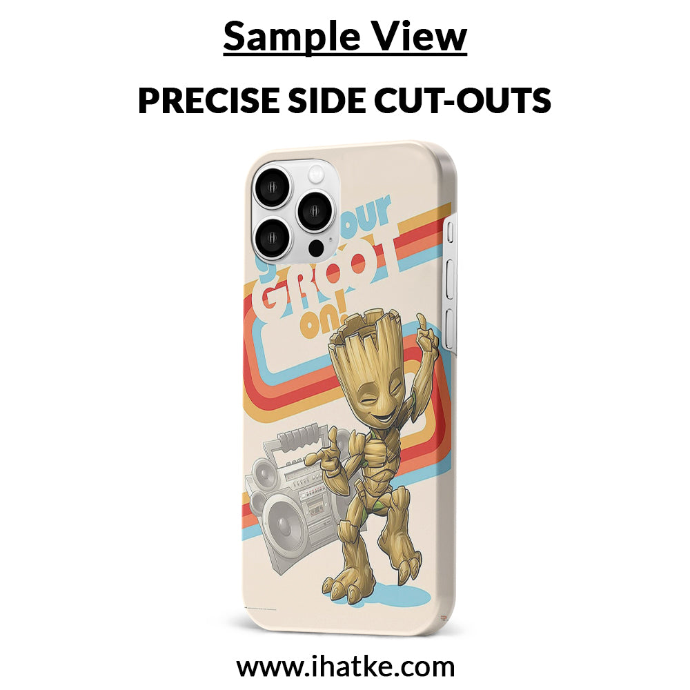 Buy Groot Hard Back Mobile Phone Case Cover For Vivo Y33T Online