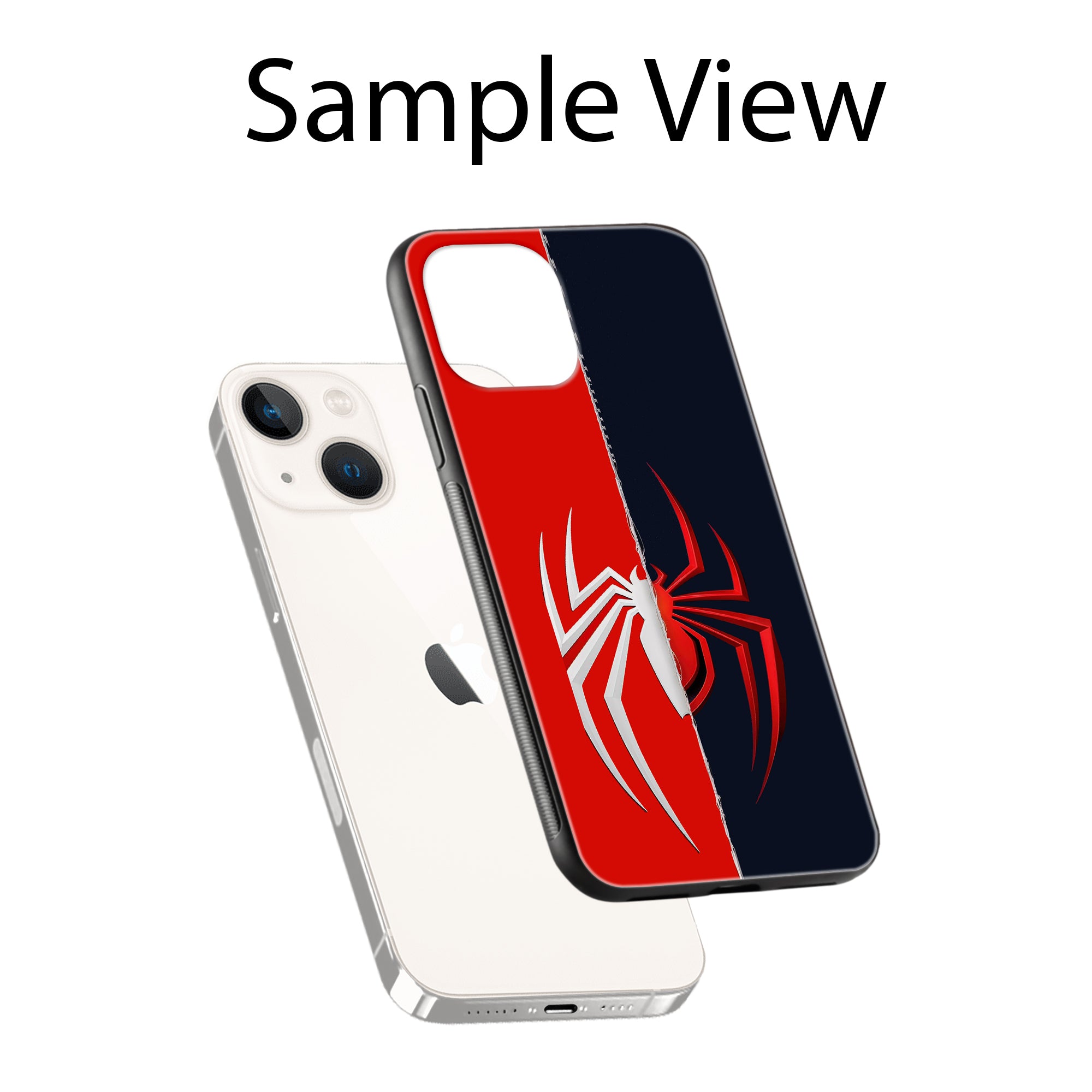 Buy Spademan Vs Venom Metal-Silicon Back Mobile Phone Case/Cover For Samsung Galaxy M33 5G Online