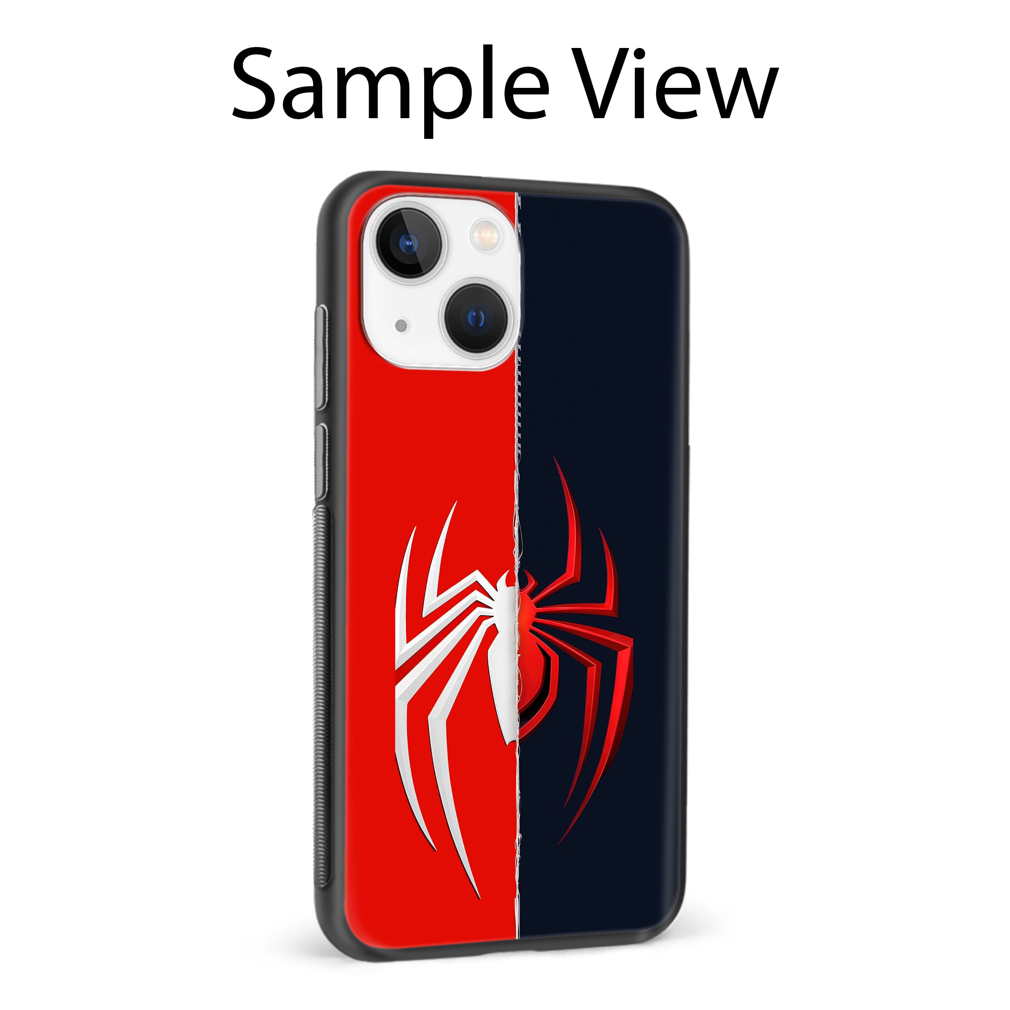 Buy Spademan Vs Venom Metal-Silicon Back Mobile Phone Case/Cover For Samsung S22 Online