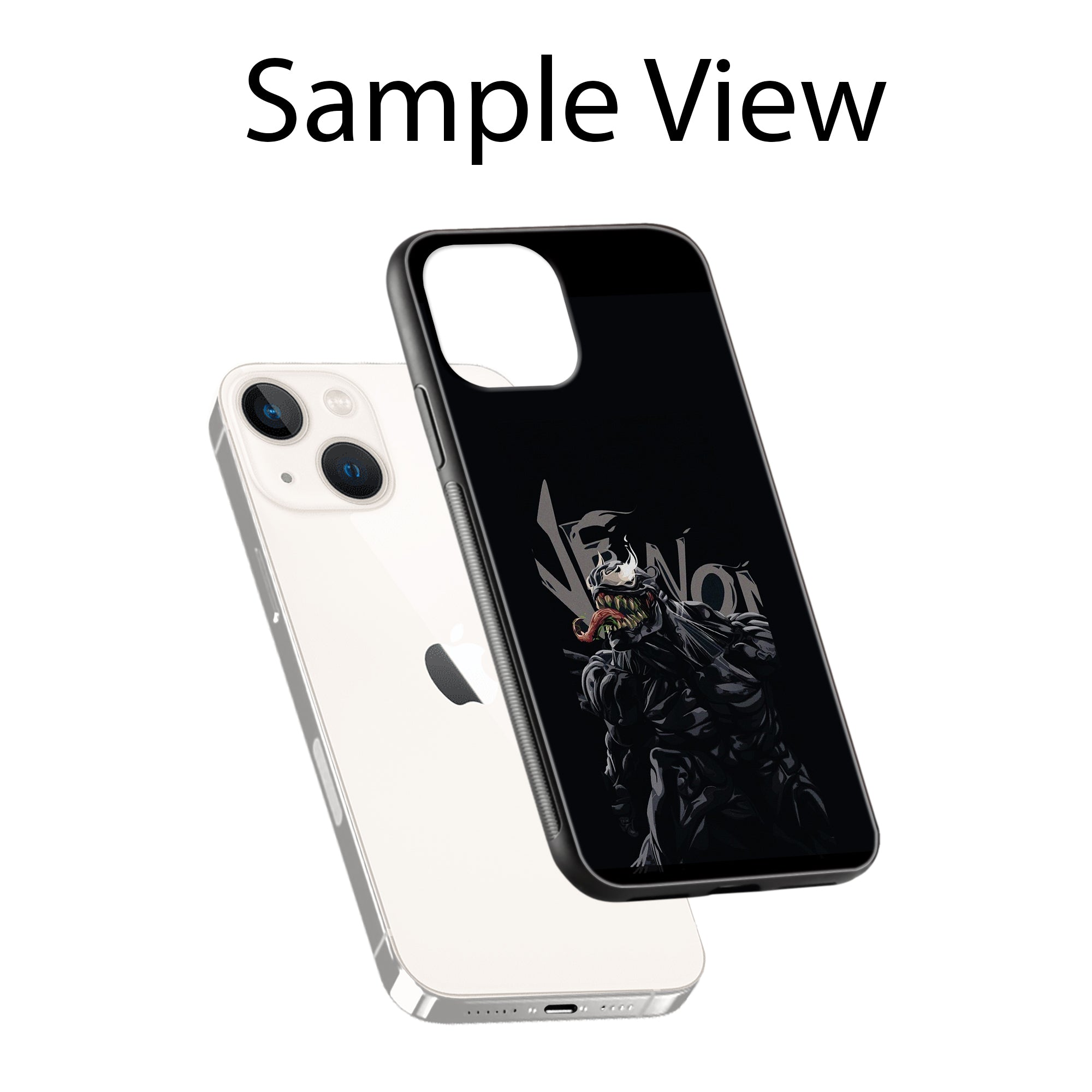 Buy  Venom Metal-Silicon Back Mobile Phone Case/Cover For Samsung Galaxy M33 5G Online