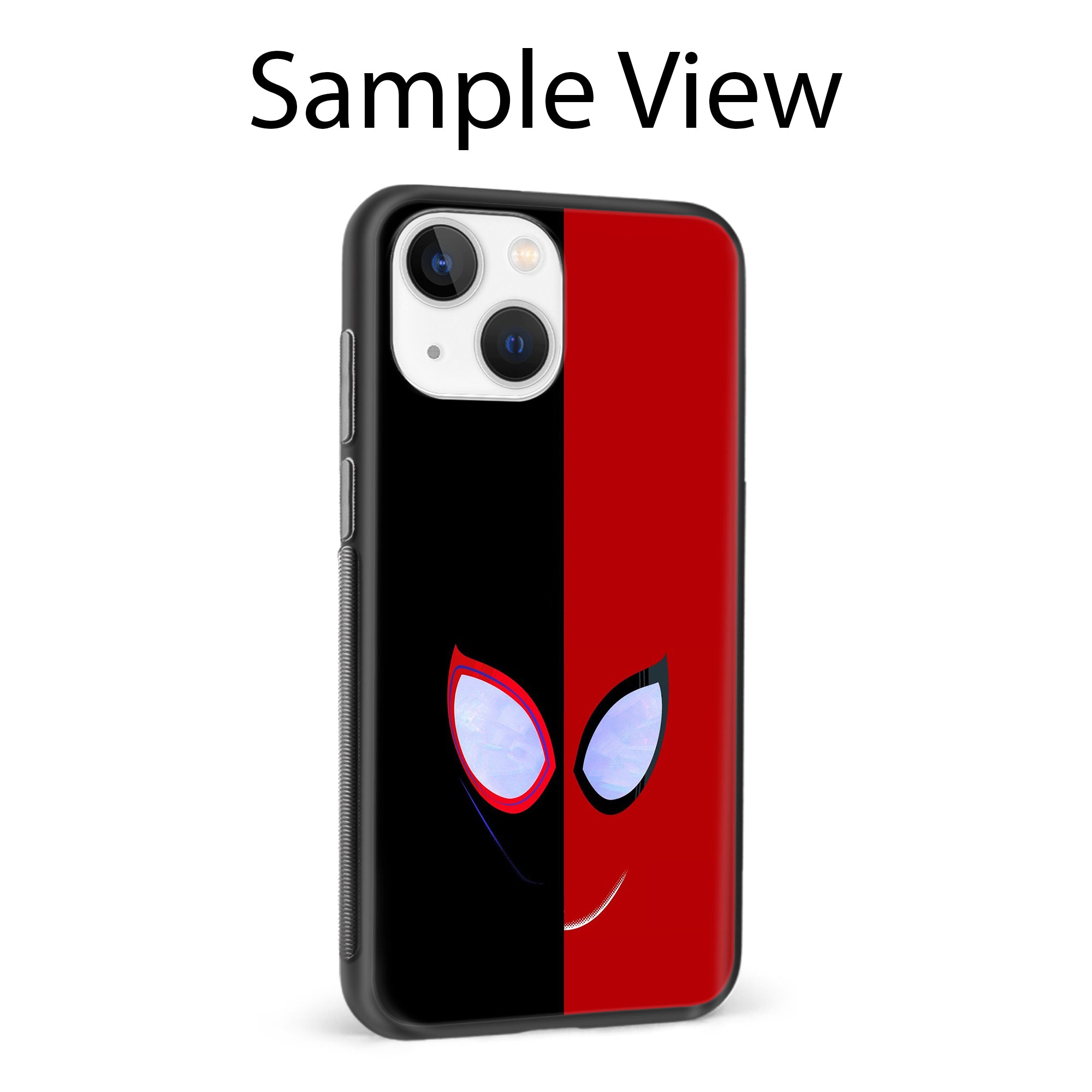 Buy Venom Vs Spiderman Metal-Silicon Back Mobile Phone Case/Cover For Samsung Galaxy M51 Online
