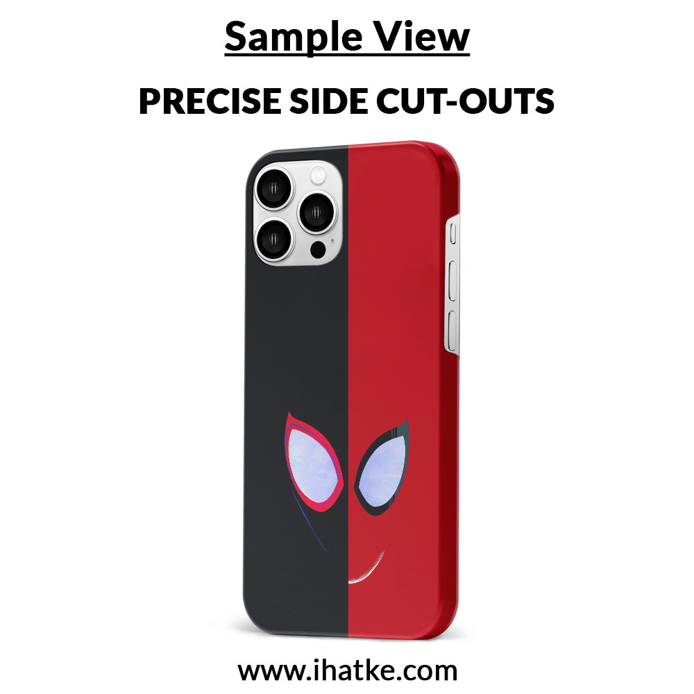 Buy Venom Vs Spiderman Hard Back Mobile Phone Case/Cover For iPhone 16 Pro Online