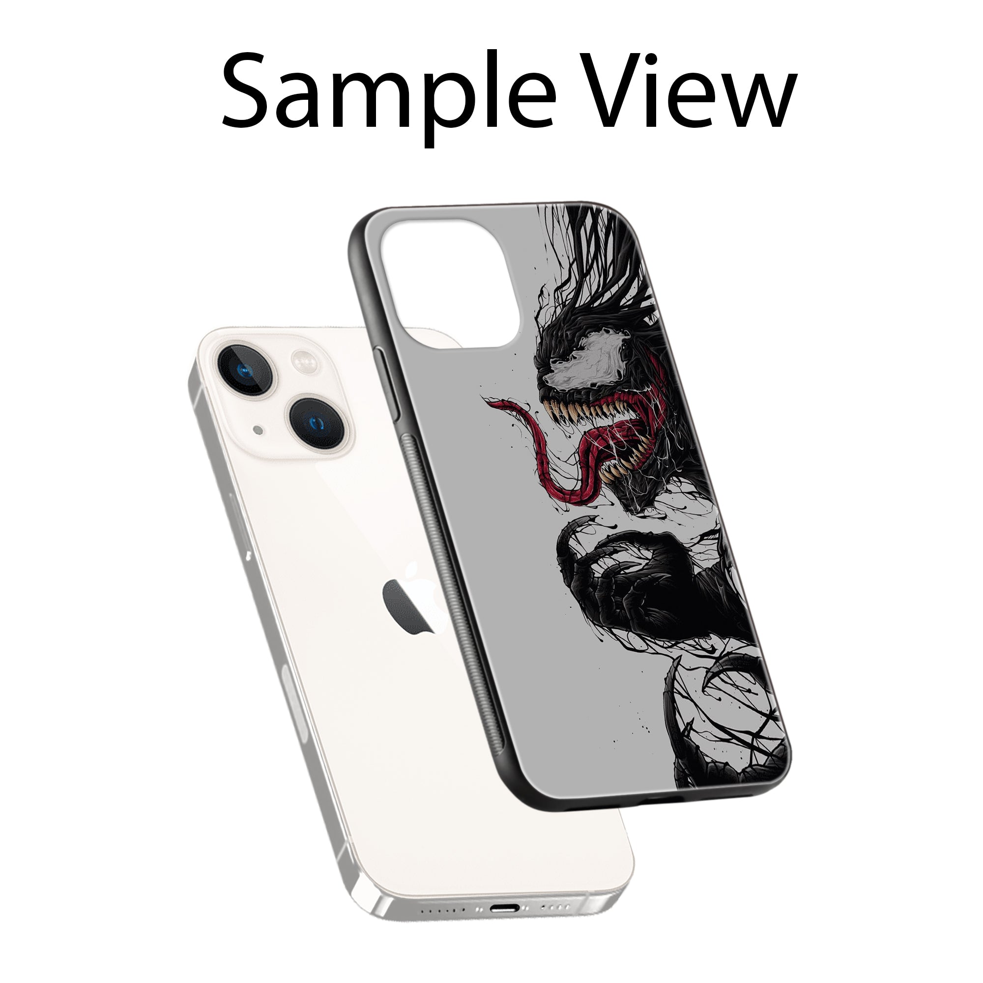 Buy Venom Crazy Metal-Silicon Back Mobile Phone Case/Cover For Samsung Galaxy S24 Online