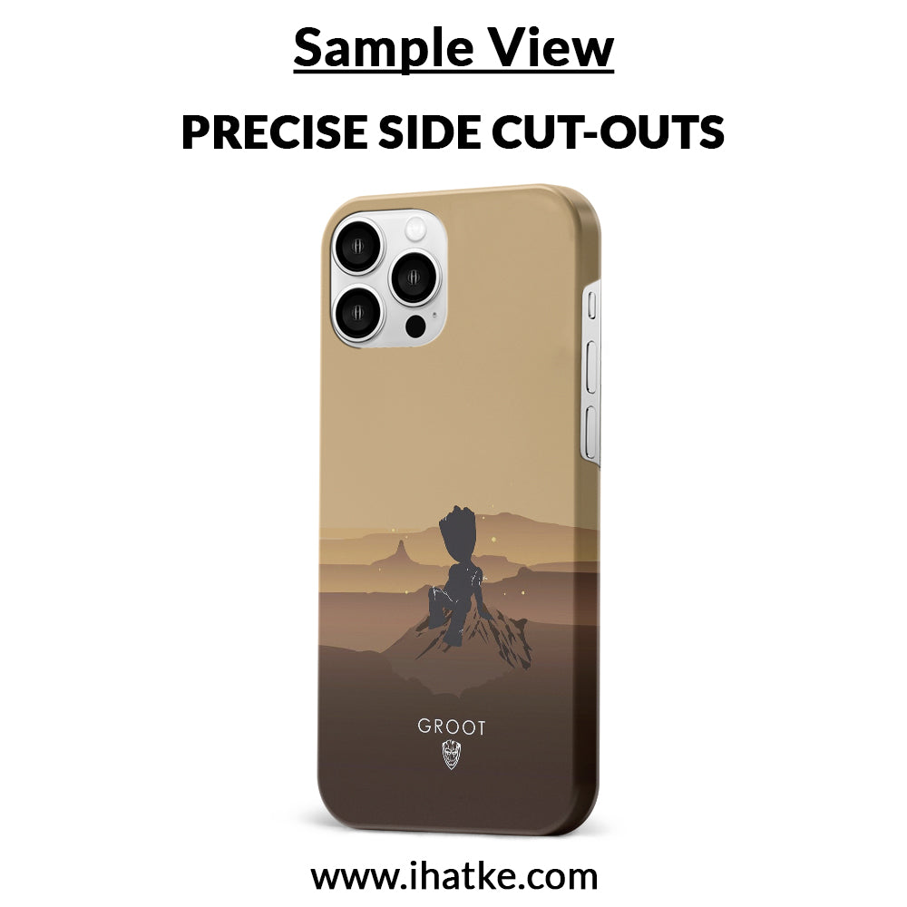 Buy I Am Groot Hard Back Mobile Phone Case Cover For Vivo Y33T Online