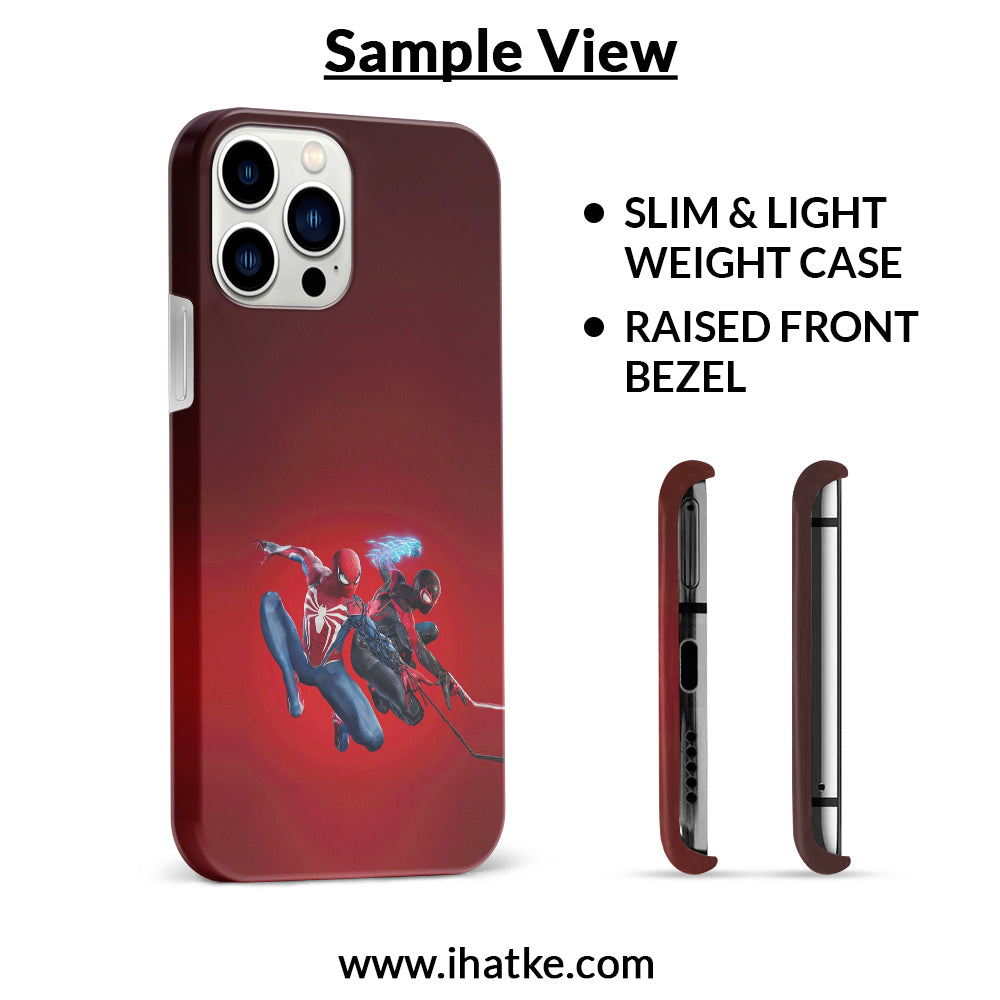 Buy Spiderman 3 Hard Back Mobile Phone Case/Cover For iPhone 16 Pro Online