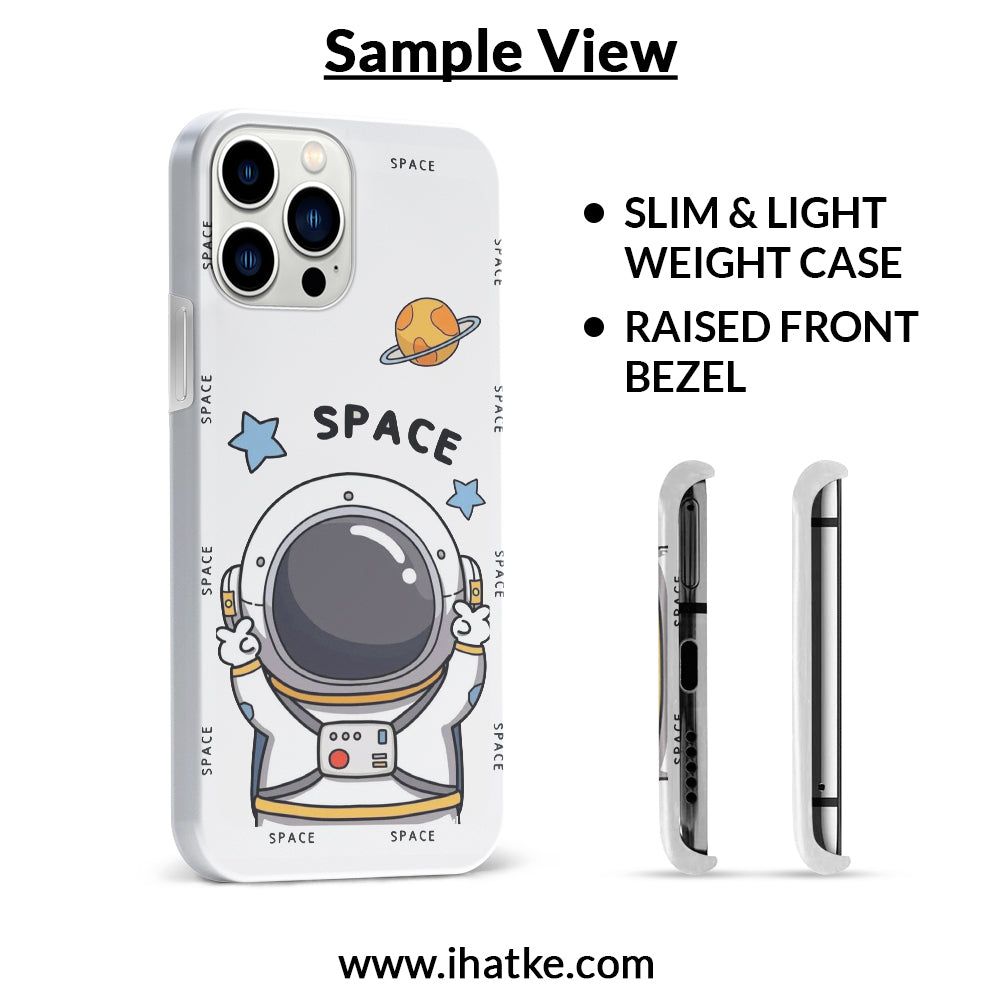 Buy Little Astronaut Hard Back Mobile Phone Case Cover For Vivo Y33T Online