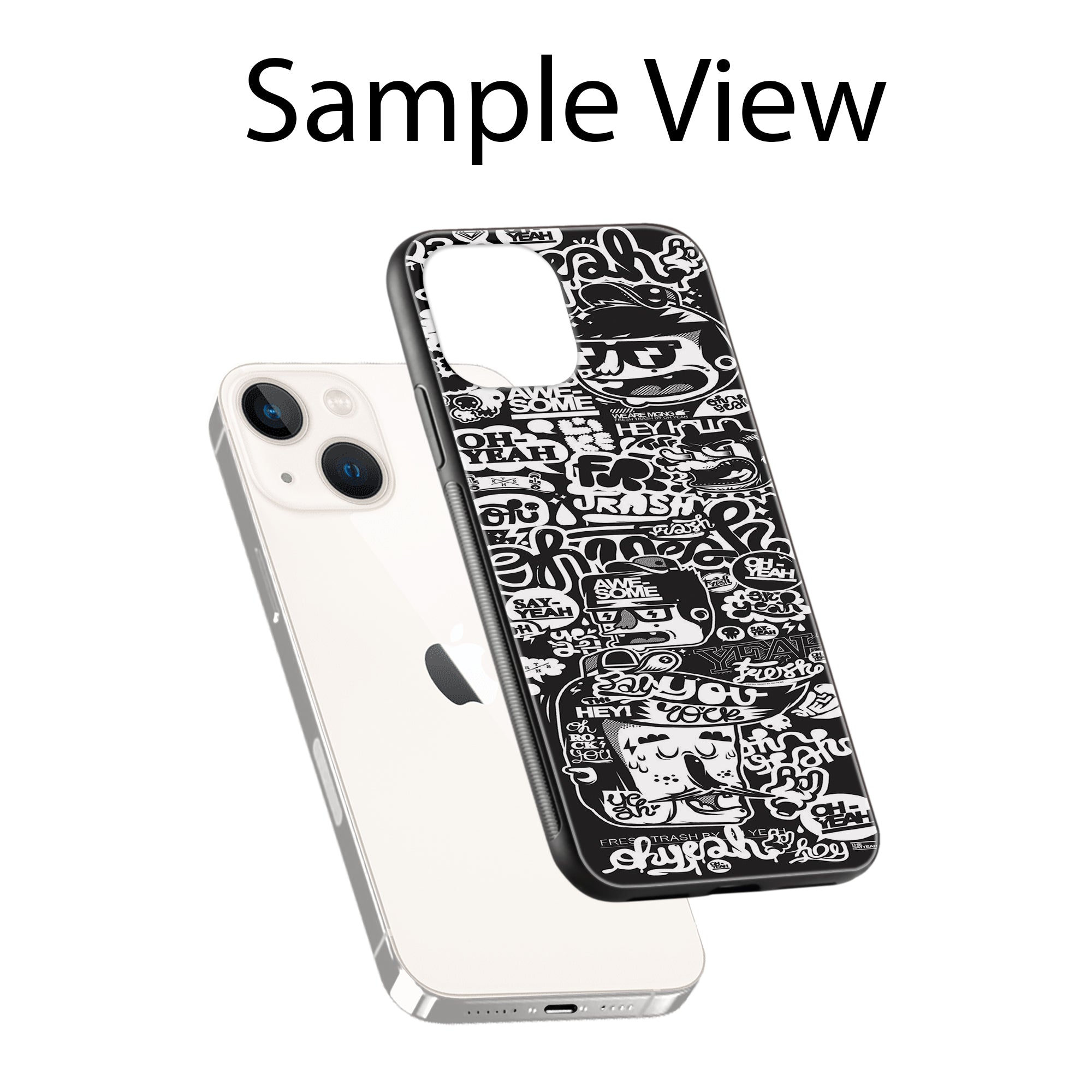 Buy Awesome Metal-Silicon Back Mobile Phone Case/Cover For Samsung S22 Online