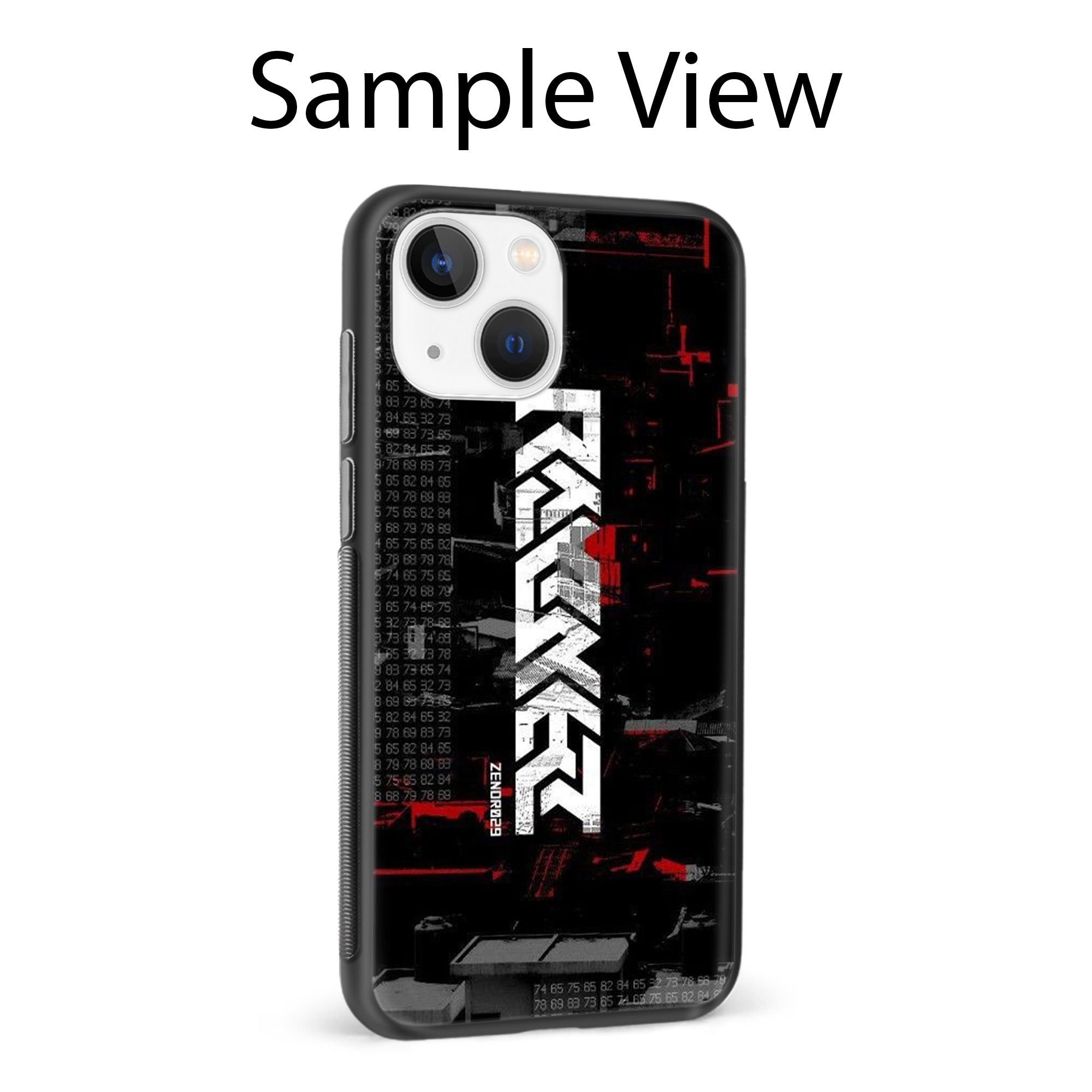 Buy Raxer Metal-Silicon Back Mobile Phone Case/Cover For Samsung S22 Online