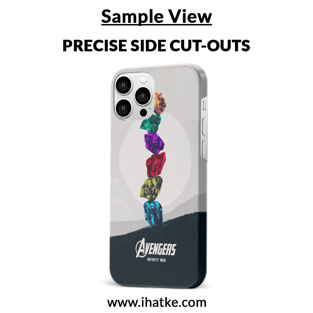 Buy Avengers Stone Hard Back Mobile Phone Case Cover For Oppo Reno 12 Online