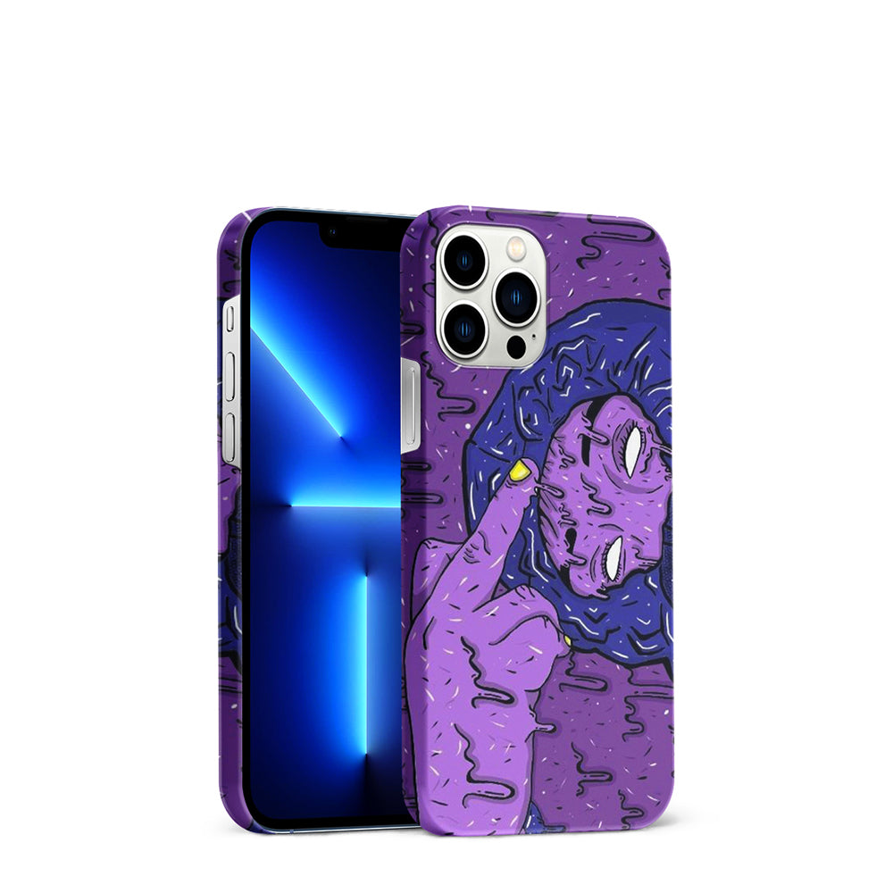 Buy Dashing Art Hard Back Mobile Phone Case Cover For Oppo Reno 12 Online