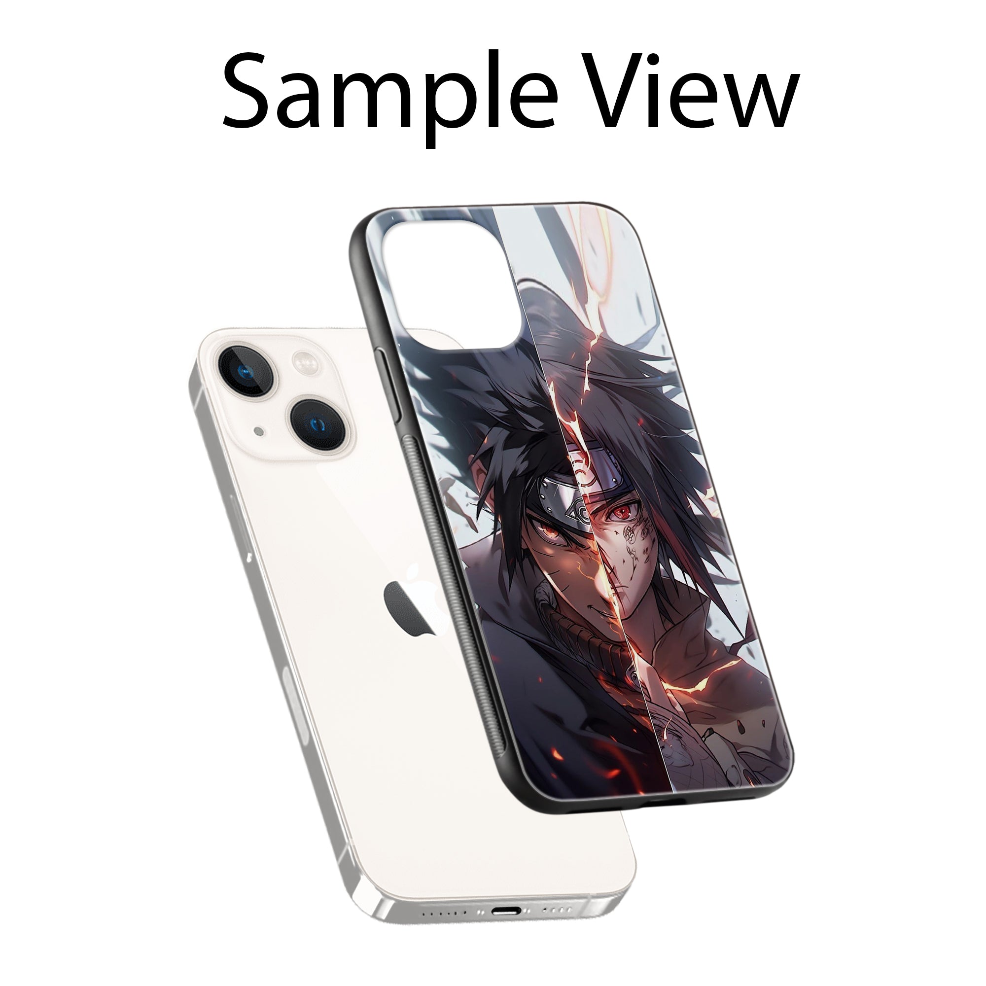 Buy Hitach Vs Kakachi Metal-Silicon Back Mobile Phone Case/Cover For Samsung S22 Ultra Online