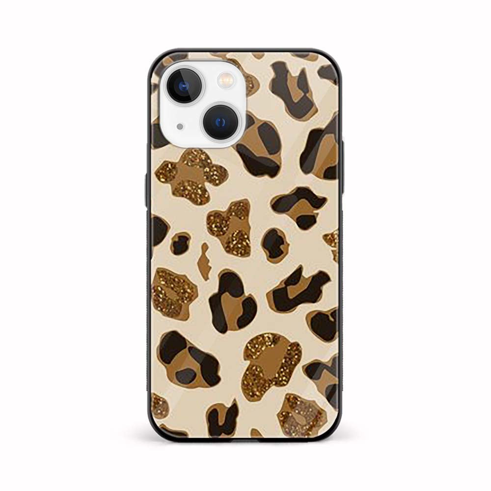 Buy Lion Sheet Glass Back Phone Case/Cover Online