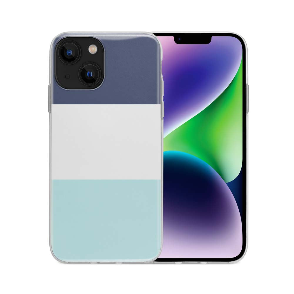 Buy Colourful Texture Soft Silicon Mobile Back Cover Online