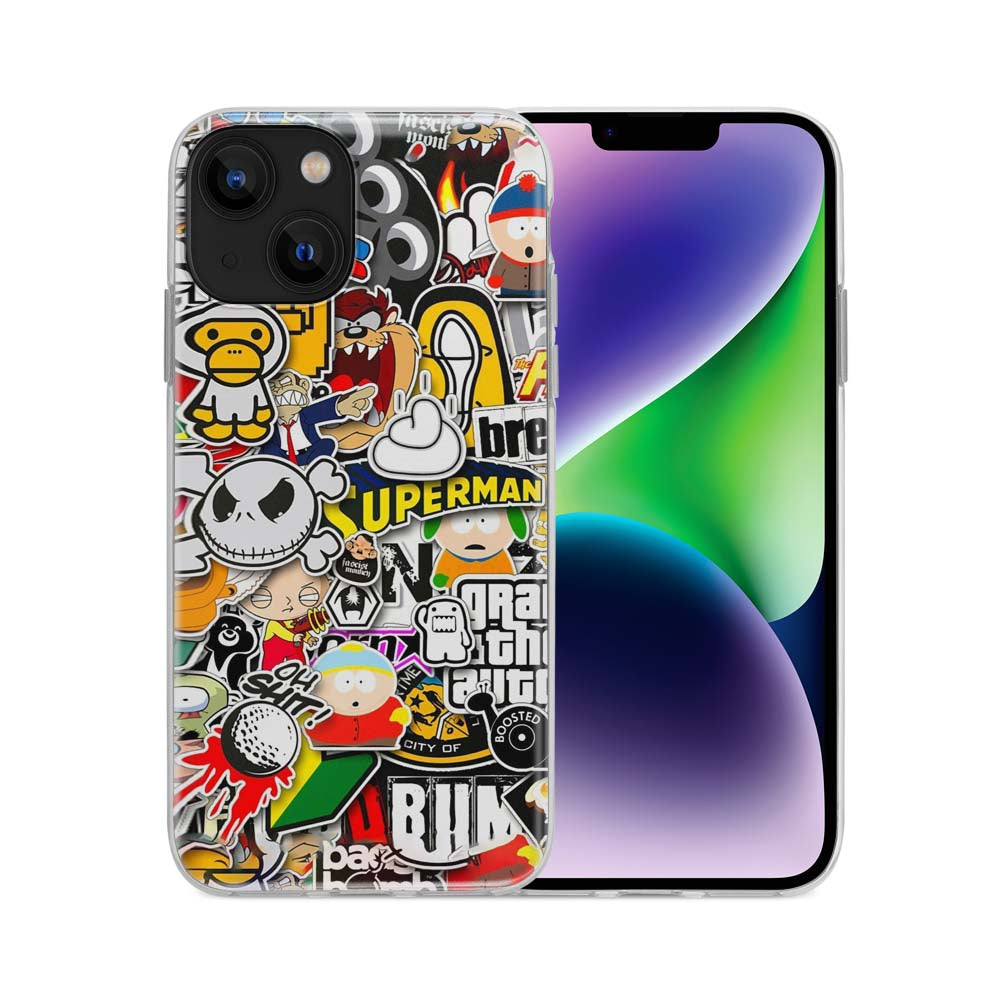 Buy Gaming Soft Silicon Mobile Back Cover Online