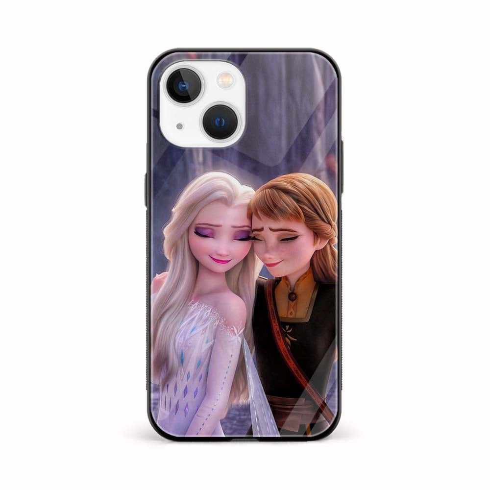 Buy Barbie With Sister Glass Back Phone Case/Cover Online