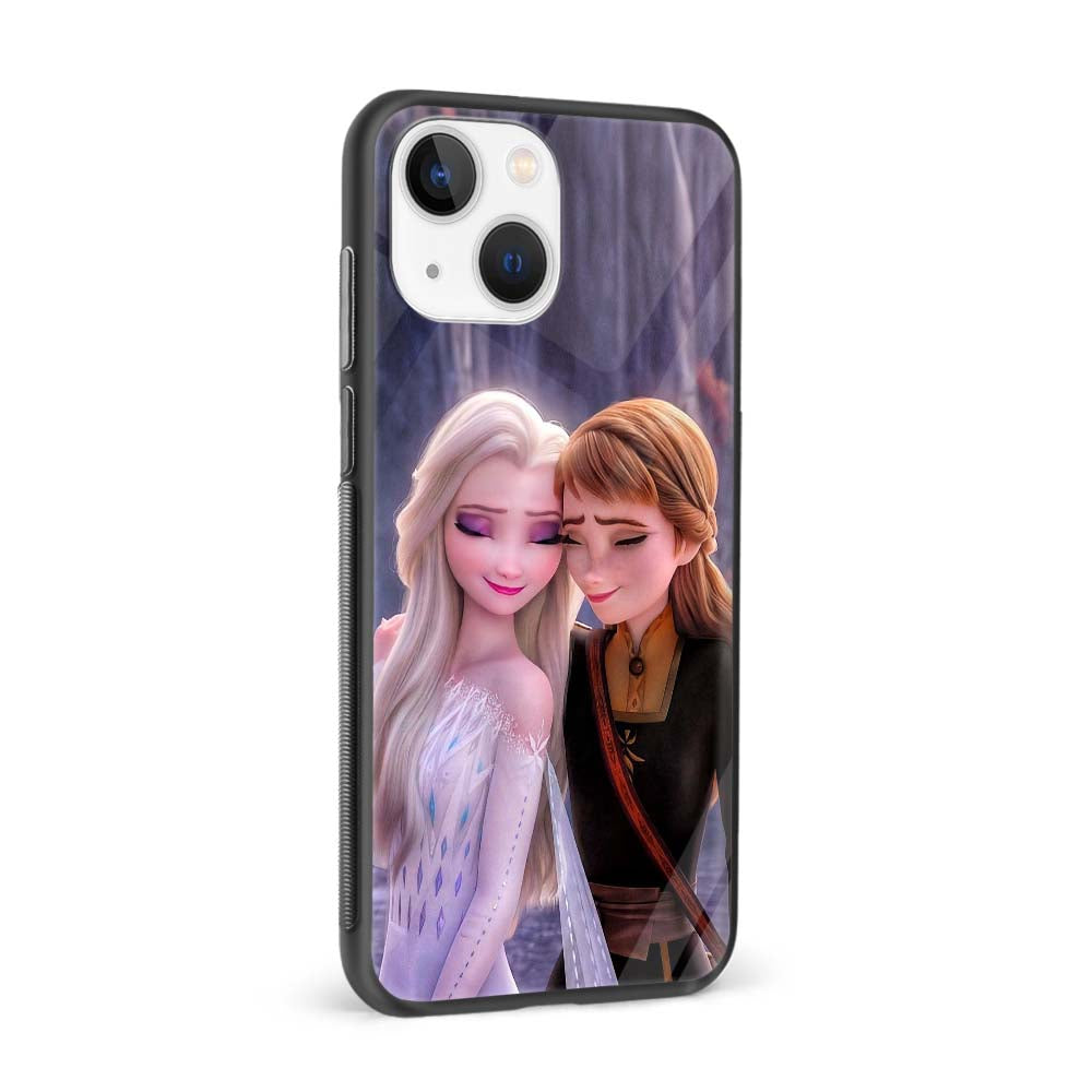 Buy Barbie With Sister Glass Back Phone Case/Cover Online