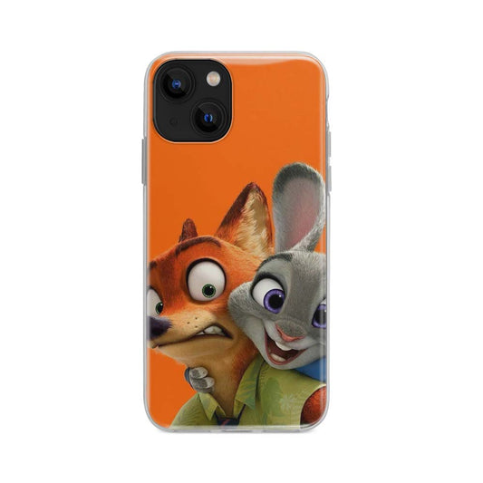 Buy Racoon With Friend Enjoy Soft Silicon Mobile Back Cover Online