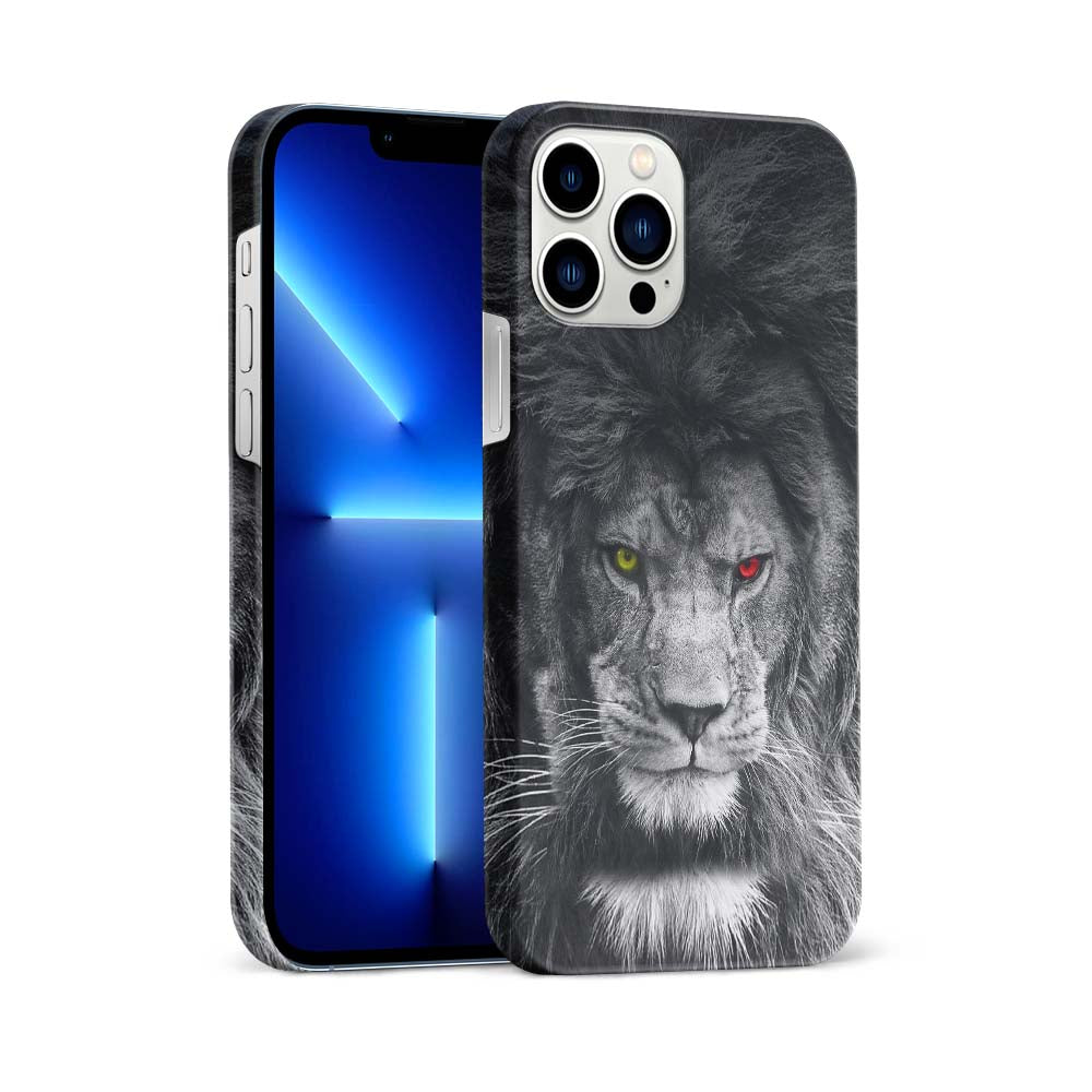 Buy Lion King Hard Back Mobile Phone Case Cover Online