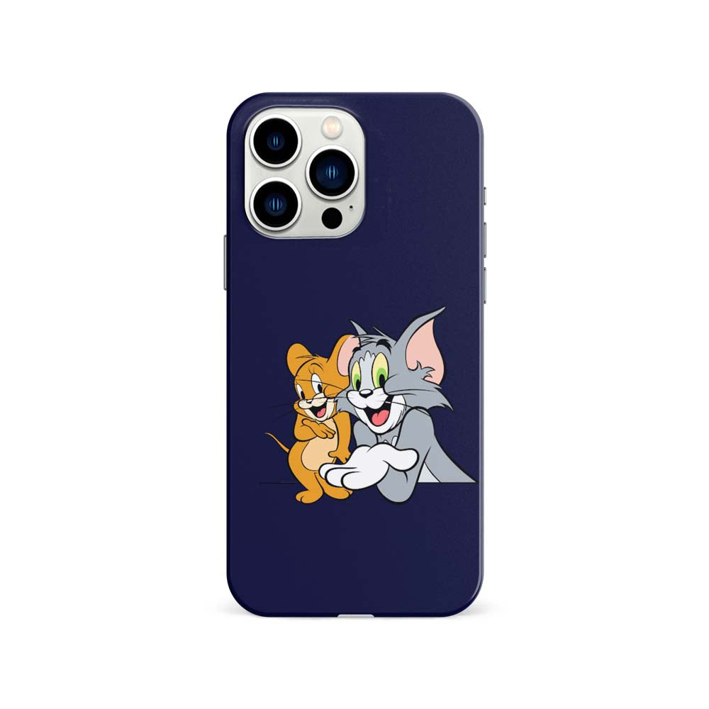 Buy Tom And Jerry Hard Back Mobile Phone Case Cover Online