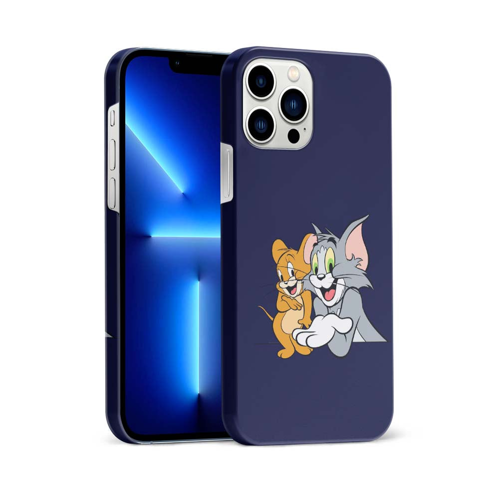 Buy Tom And Jerry Hard Back Mobile Phone Case Cover Online