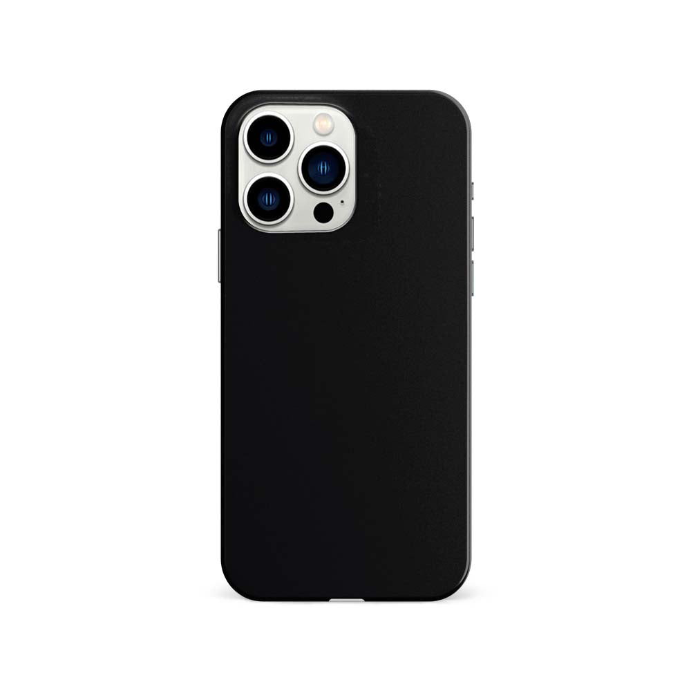 Buy Black Hard Back Mobile Phone Case Cover Online