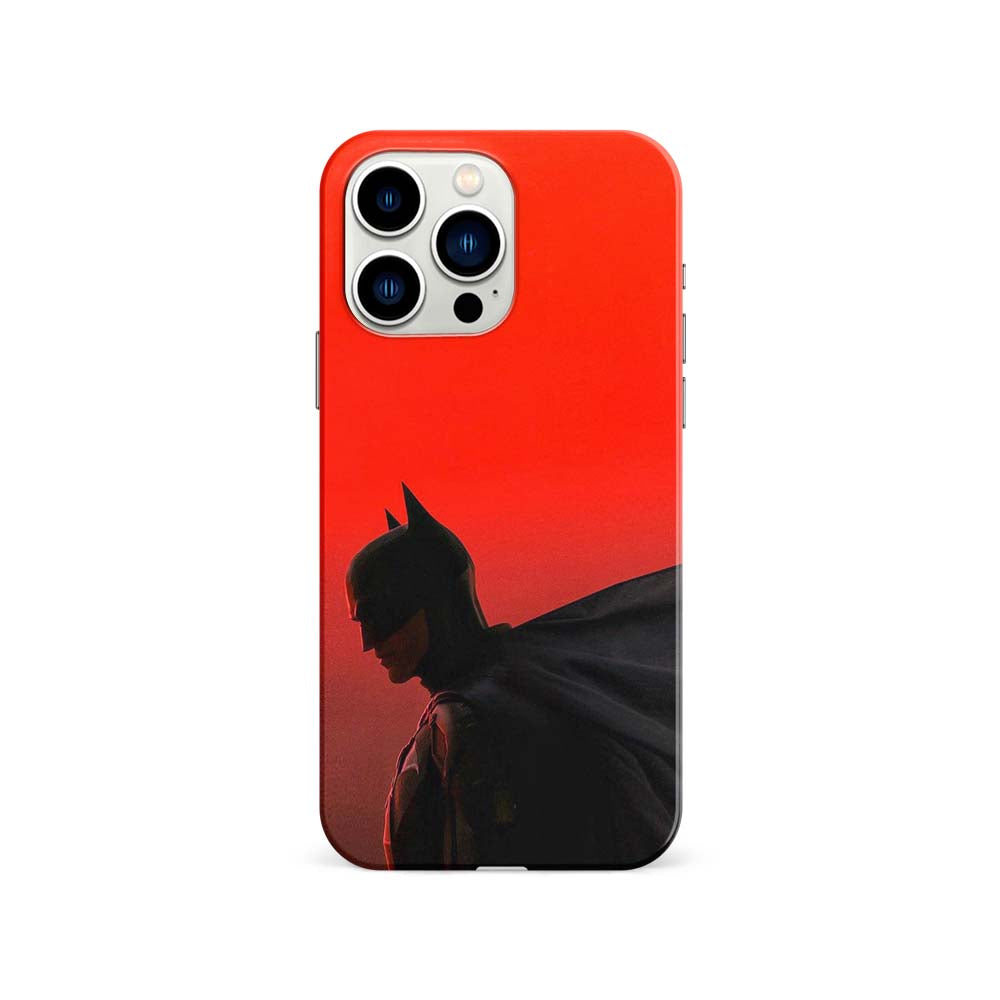 Buy Red Batman Hard Back Mobile Phone Case Cover Online