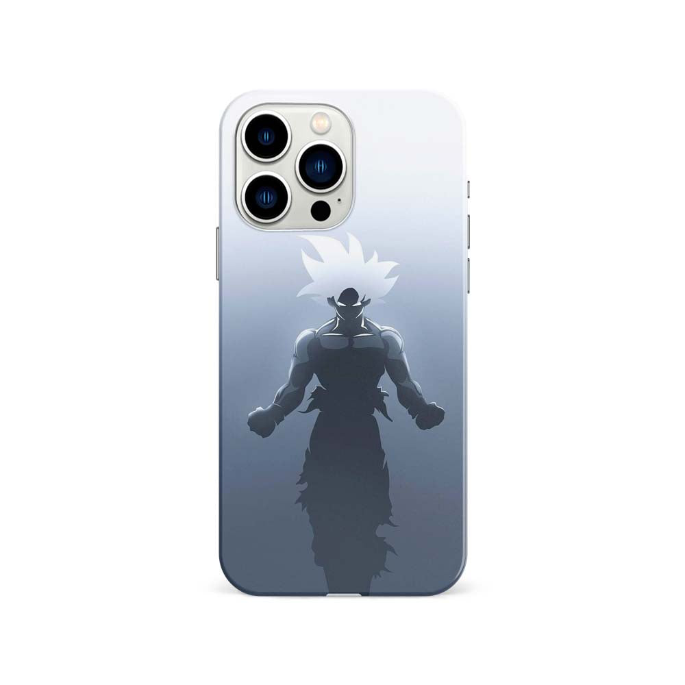 Buy Shadow Of Goku Hard Back Mobile Phone Case Cover Online