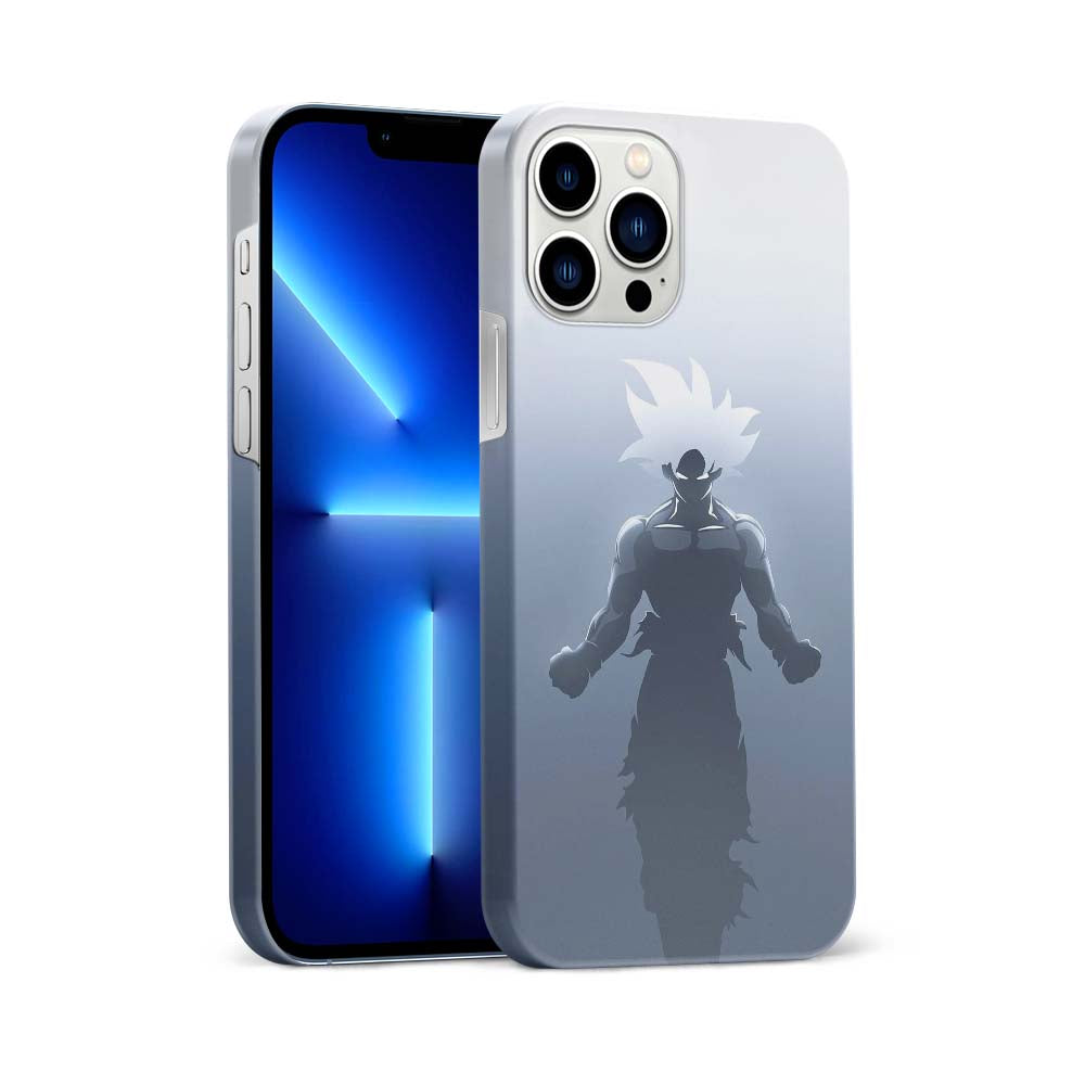 Buy Shadow Of Goku Hard Back Mobile Phone Case Cover Online