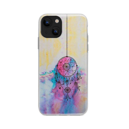 Buy Holi Dream Catcher Soft Silicon Mobile Back Cover Online