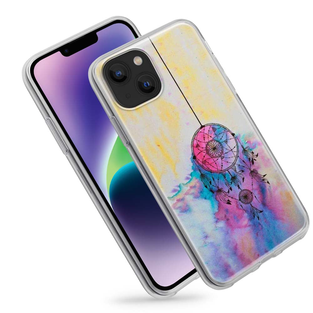 Buy Holi Dream Catcher Soft Silicon Mobile Back Cover Online