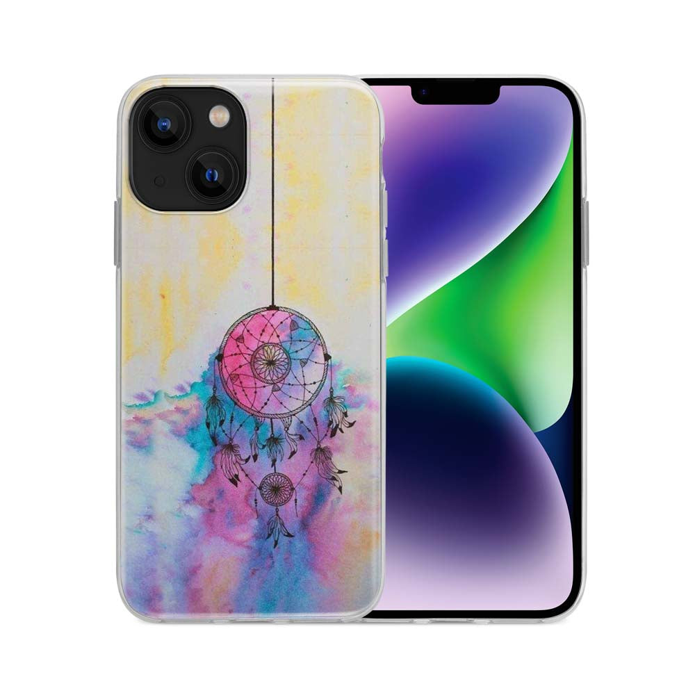 Buy Holi Dream Catcher Soft Silicon Mobile Back Cover Online