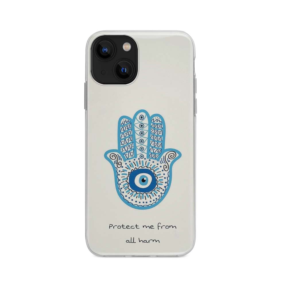 Buy Protect Eye Soft Silicon Mobile Back Cover Online