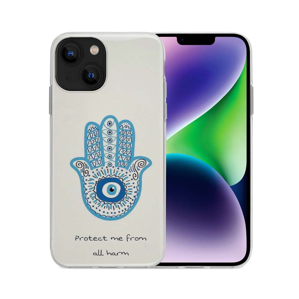 Buy Protect Eye Soft Silicon Mobile Back Cover Online