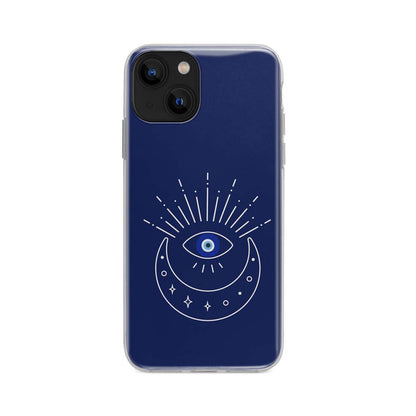 Buy Rise Eye Soft Silicon Mobile Back Cover Online