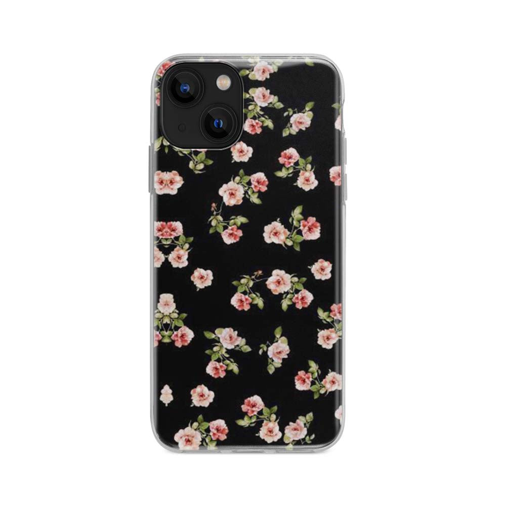 Buy Group Of Flower Soft Silicon Mobile Back Cover Online