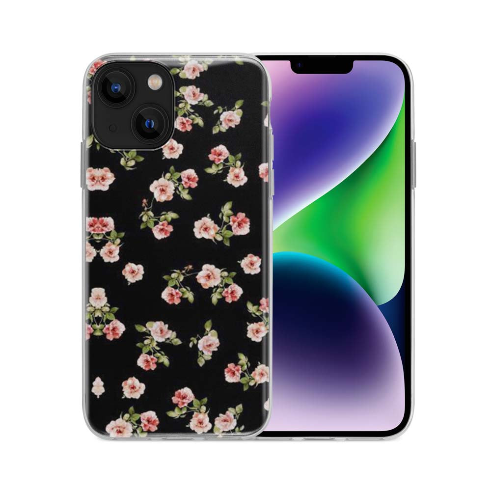 Buy Group Of Flower Soft Silicon Mobile Back Cover Online