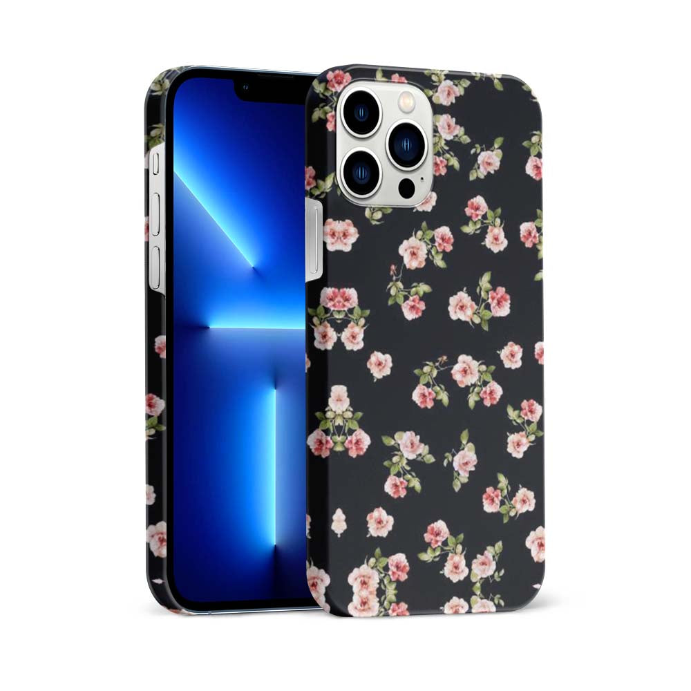 Buy Group Of Flower Hard Back Mobile Phone Case Cover Online