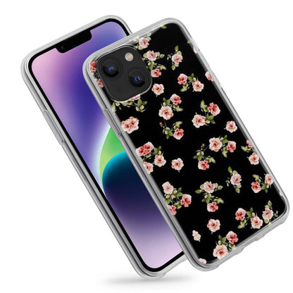 Buy Group Of Flower Soft Silicon Mobile Back Cover Online