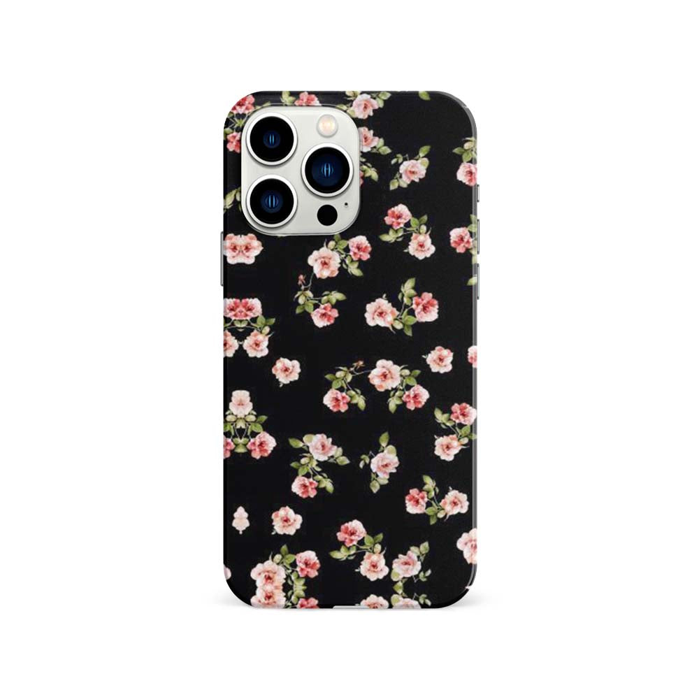 Buy Group Of Flower Hard Back Mobile Phone Case Cover Online