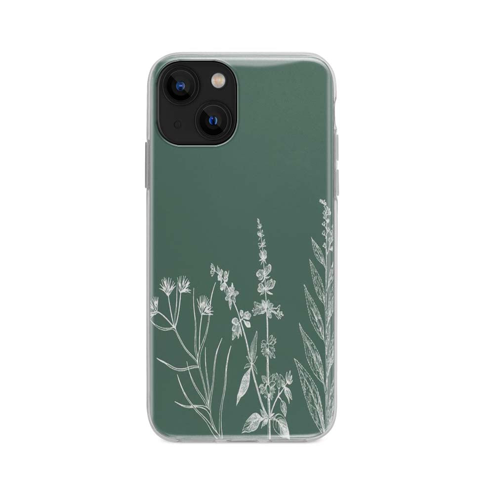 Buy Night Flowers Soft Silicon Mobile Back Cover Online