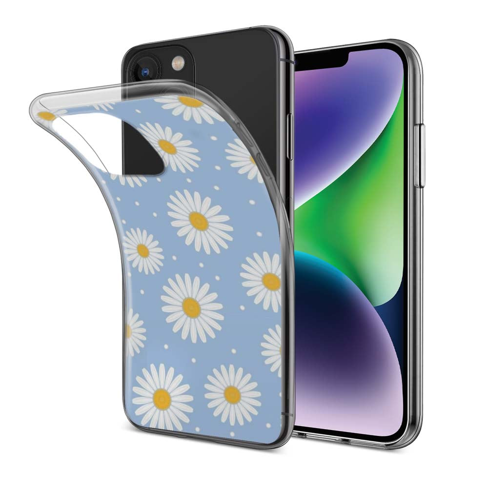 Buy Sunflower Soft Silicon Mobile Back Cover Online