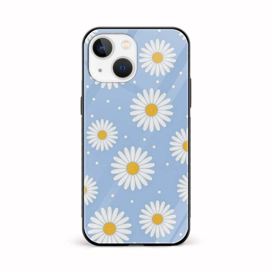 Buy Sunflower Glass Back Phone Case/Cover Online