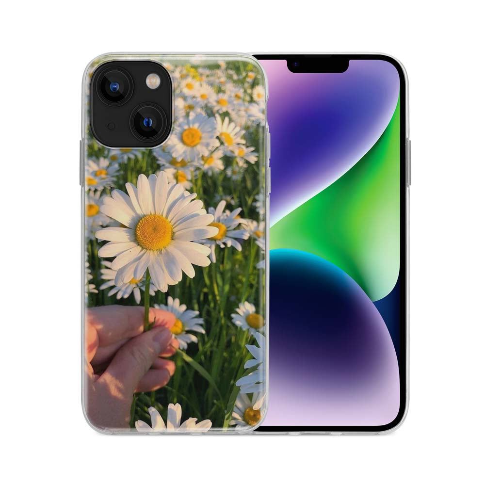 Buy Sunflower With Sunshine Soft Silicon Mobile Back Cover Online