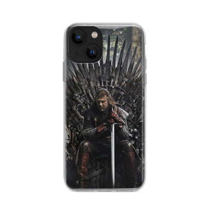 Buy Villain Of Throne Soft Silicon Mobile Back Cover Online