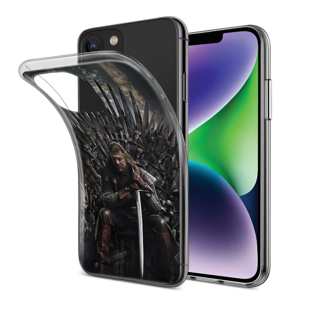 Buy Villain Of Throne Soft Silicon Mobile Back Cover Online